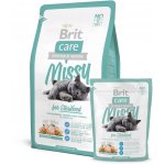 Brit cat Care Missy for Sterilised 0,4 kg – Hledejceny.cz
