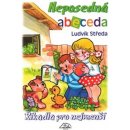 Neposedná abeceda - Říkadla pro nejmenší - Ludvík Středa