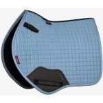 LeMieux Dečka podsedlová Suede Square Close Contact ice blue – Sleviste.cz