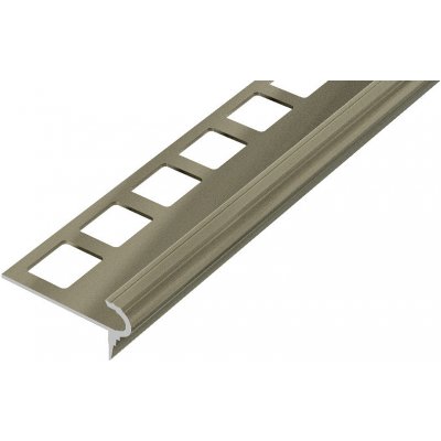 Acara schodová lišta SP20 9 mm 2,5 m – Sleviste.cz