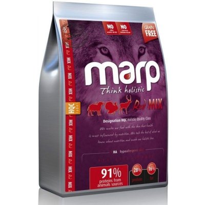 Marp Holistic - Red Mix Grain Free hmotnost: 2kg