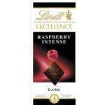 Lindt Excellence Raspberry Intense 100 g – Zboží Dáma