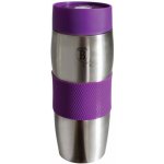 BERLINGERHAUS Termohrnek nerezový Silver Jewellery 0,38 l – Hledejceny.cz