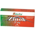 Naturica ZINEK 25 mg 60 ks – Hledejceny.cz