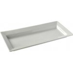 Kitchisimo porcelán ový servírovací podnos 38x19cm – Zbozi.Blesk.cz