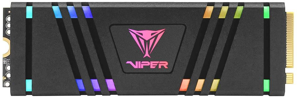 Patriot Viper VPR400 RGB 512GB, VPR400-512GM28H