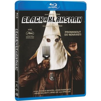 BlacKkKlansman BD