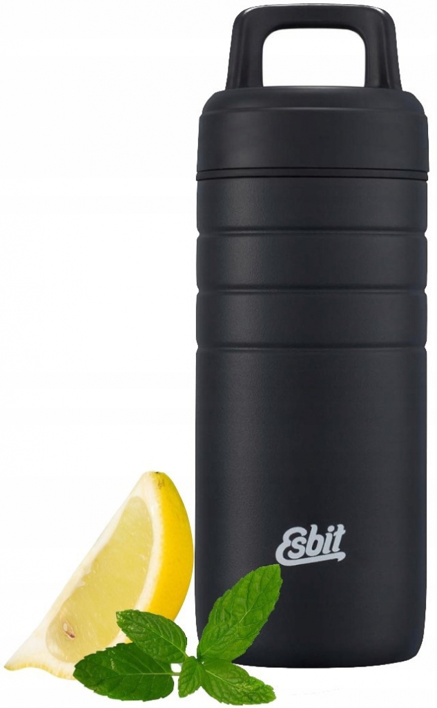 Esbit TermoMajoris Mug 0,45 l black