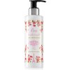 Tělová mléka Institut Karité Paris Rose Mademoiselle Shea Body Milk hydratační tělové mléko s bambuckým máslem 200 ml