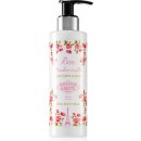 Institut Karité Paris Rose Mademoiselle Shea Body Milk hydratační tělové mléko s bambuckým máslem 200 ml