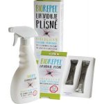 Bio Repel chytrá houba proti plísním na zdivo a omítky, 0,5 l + 1 g + 2 g – Sleviste.cz