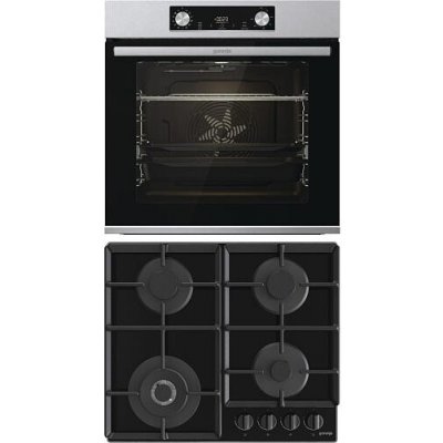 SET Gorenje BOS6737E13X + GTW641EB WOK – Zbozi.Blesk.cz