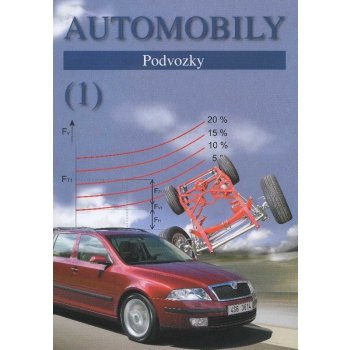 Automobily 1 - Podvozky - Zdeněk Jan, Bronislav Ždánský, J...