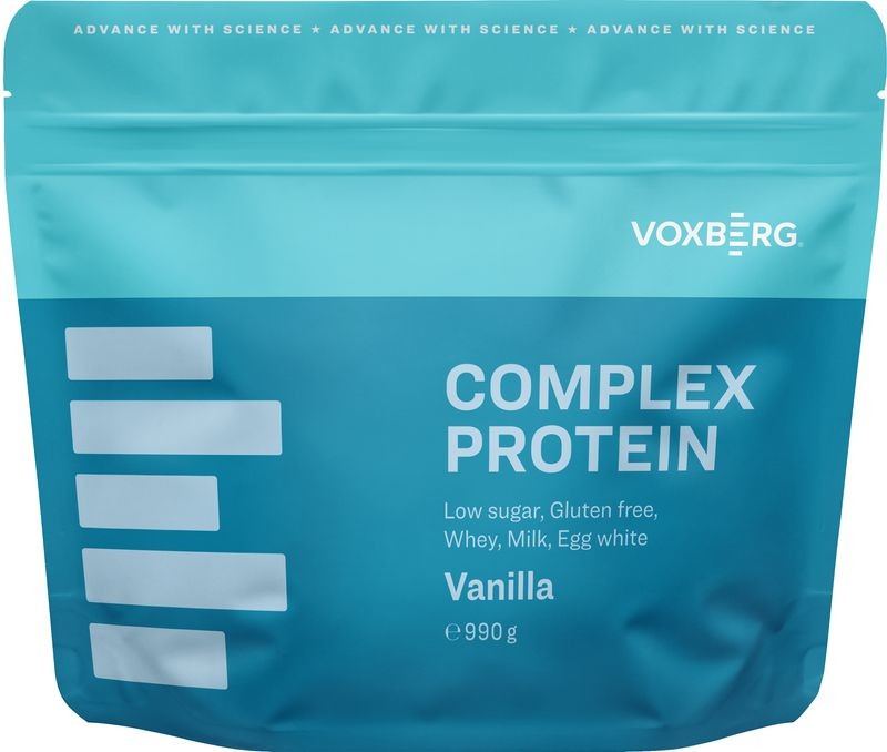 Voxberg Complex Protein 990 g
