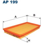 FILTRON Vzduchový filtr AP199 – Zboží Mobilmania