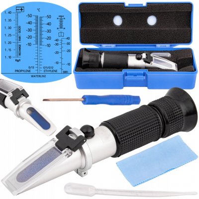 Tester chladicí kapaliny refraktometr S-AFT | Zboží Auto