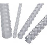 Fellowes Plastové hřbety 14 mm, bílé, LAMRE21DR14BL – Zboží Mobilmania