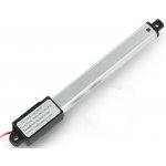 Hadex Lineární motor-aktuátor LA-T8, 155/250mm, napájení 12VDC – Zboží Dáma