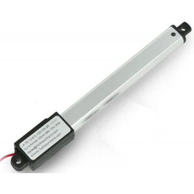 Hadex Lineární motor-aktuátor LA-T8, 155/250mm, napájení 12VDC – Zboží Dáma