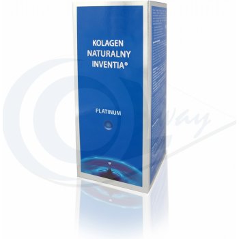 Colway Kolagen Platinum kolagenový pleťový gel 50 ml