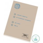 Papírny Brno Náhradní vložka do karis bloku A5 čistá – Zboží Živě