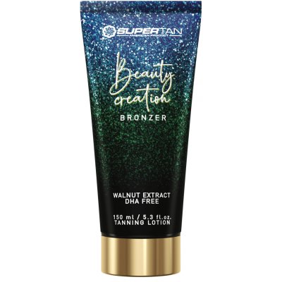 SuperTan Celebration Beauty Creation 150 ml – Zboží Dáma