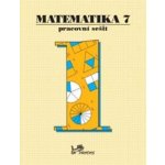 Matematika 7.r. pracovní sešit 1. díl - Molnár, Lepík – Hledejceny.cz