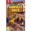 Hra na Nintendo Switch Harvest Days: My Dream Farm