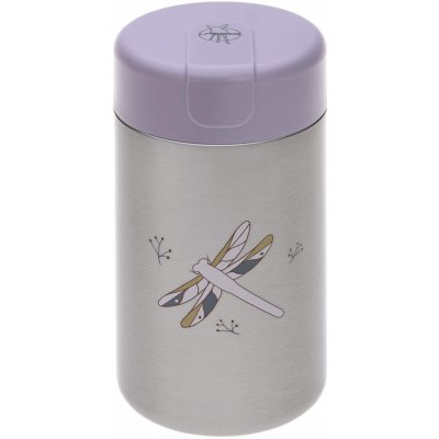 Lassig Food Jar Big Adventure dragonfly 0,48 l – Hledejceny.cz