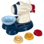 Kruzzel 22562 Dětský mlýnek na vytlačování hmoty – Sleviste.cz