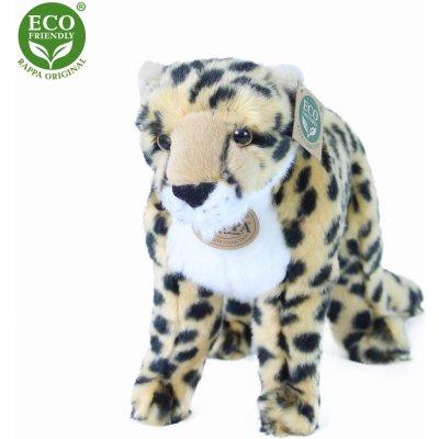 Eco-Friendly Rappa gepard stojící 30 cm – Zbozi.Blesk.cz