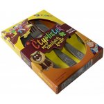 Toner Dětský příbor čtyřlítek 3 ks – Zboží Dáma