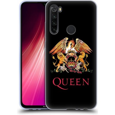 Pouzdro Head Case Xiaomi Redmi Note 8T Queen - Logo