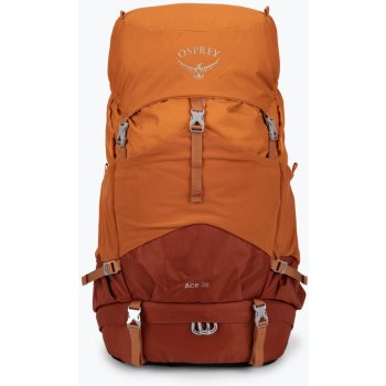 Osprey batoh Ace II orange sunset