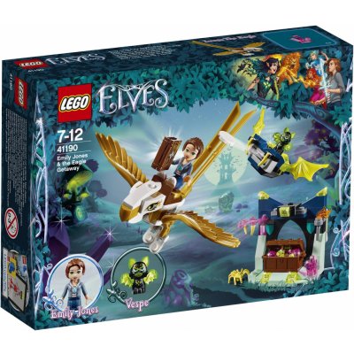 Stavebnice LEGO® LEGO® Elves, Méně než 178 ks – Heureka.cz