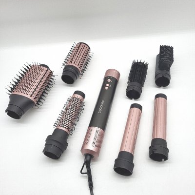 CermicCare AirGlam 8v1 Black 3464 – Zboží Dáma