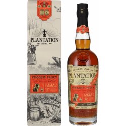 Plantation Pineapple Smoky 40% 0,7 l (karton)