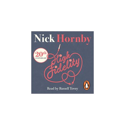 High Fidelity Hornby Nick audio – Zbozi.Blesk.cz