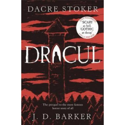 Dracul - Dacre Stoker, J. D. Barker