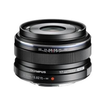 Olympus 17mm f/1,8 ED