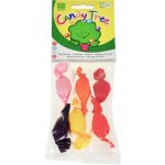 Candy Tree Lízátka mix bezlepková Bio 6 x 10 g – Zboží Mobilmania
