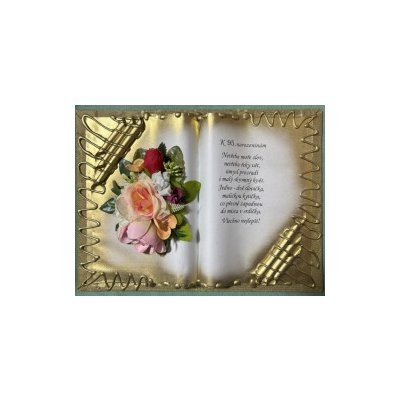 K 95.narozeninám 1 – Zboží Dáma