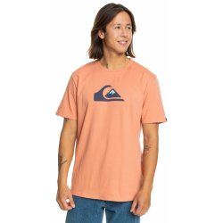 Quiksilver Comp Logo MJR0/Canyon Clay