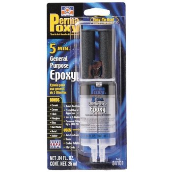 PERMATEX 5 Min General Purpose Epoxy epoxidové univerzální lepidlo 25g