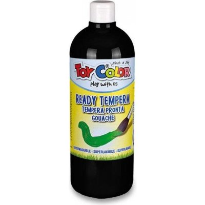 Toy Color PASUTO černá 1000 ml – Zboží Mobilmania