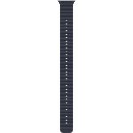 Apple Watch 49mm námořnicky modré prodloužení Oceánského řemínku - provedení z přírodního titanu MXTJ3ZM/A – Sleviste.cz