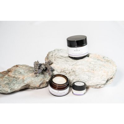 Anela Důvěrný pan Levandule jemný krémový deodorant 30 ml – Hledejceny.cz