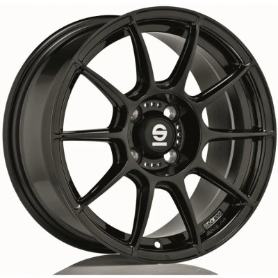 SPARCO FF 1 7x17 4x100 ET33 gloss black