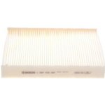 Filtr, vzduch v interiéru BOSCH 1 987 432 087 – Hledejceny.cz
