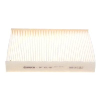 Filtr, vzduch v interiéru BOSCH 1 987 432 087 – Hledejceny.cz